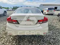 2015 Honda CIVIC фото