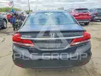 2015 Honda CIVIC фото