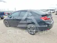 2015 Honda CIVIC фото