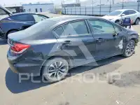 2015 Honda CIVIC фото