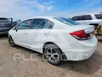 2015 Honda CIVIC фото