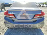 2015 Honda CIVIC фото