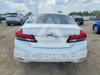 2015 Honda CIVIC фото
