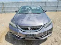 2015 Honda CIVIC photo