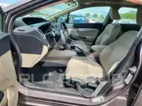 2015 Honda CIVIC photo