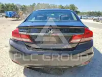 2015 Honda CIVIC фото