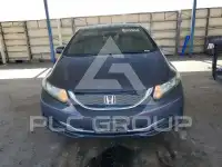 2015 Honda CIVIC фото