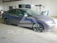 2015 Honda CIVIC фото