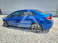 2015 Honda CIVIC фото