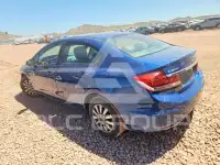 2015 Honda CIVIC photo