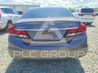 2015 Honda CIVIC photo