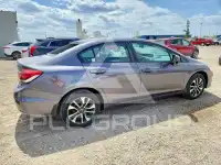 2015 Honda CIVIC photo