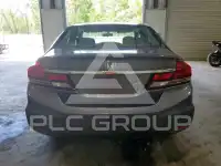 2015 Honda CIVIC photo