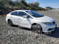2015 Honda CIVIC фото