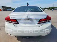 2015 Honda CIVIC photo