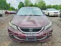2015 Honda CIVIC фото
