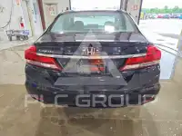 2015 Honda CIVIC photo