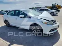 2015 Honda CIVIC photo