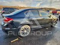 2015 Honda CIVIC фото