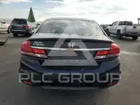 2015 Honda CIVIC фото