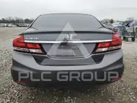 2015 Honda CIVIC фото