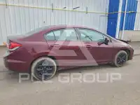 2015 Honda CIVIC фото