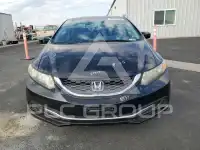 2015 Honda CIVIC фото