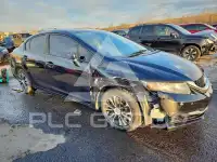 2015 Honda CIVIC фото