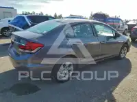 2015 Honda CIVIC фото