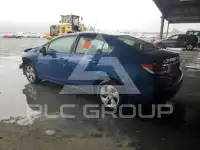 2015 Honda CIVIC фото