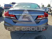 2015 Honda CIVIC фото