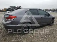 2015 Honda CIVIC фото