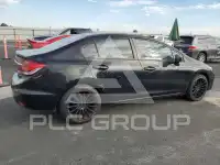 2015 Honda CIVIC фото