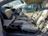 2015 Honda CIVIC фото