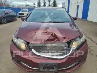 2015 Honda CIVIC фото