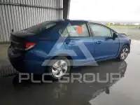 2015 Honda CIVIC фото