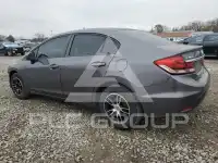 2015 Honda CIVIC фото
