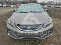 2015 Honda CIVIC photo