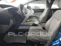 2015 Honda CIVIC фото