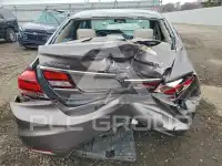 2015 Honda CIVIC photo