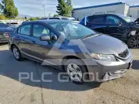 2015 Honda CIVIC фото
