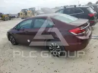 2015 Honda CIVIC photo