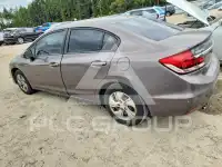 2015 Honda CIVIC фото