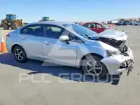 2015 Honda CIVIC photo