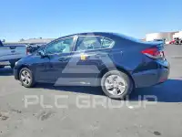 2015 Honda CIVIC фото