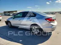 2015 Honda CIVIC photo