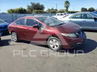 2015 Honda CIVIC фото