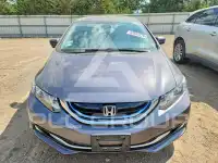 2015 Honda CIVIC фото