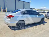 2015 Honda CIVIC фото