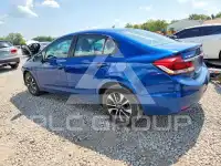 2015 Honda CIVIC photo